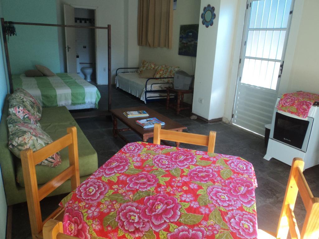 Ubatuba Surf Spot Bed & Breakfast Екстериор снимка