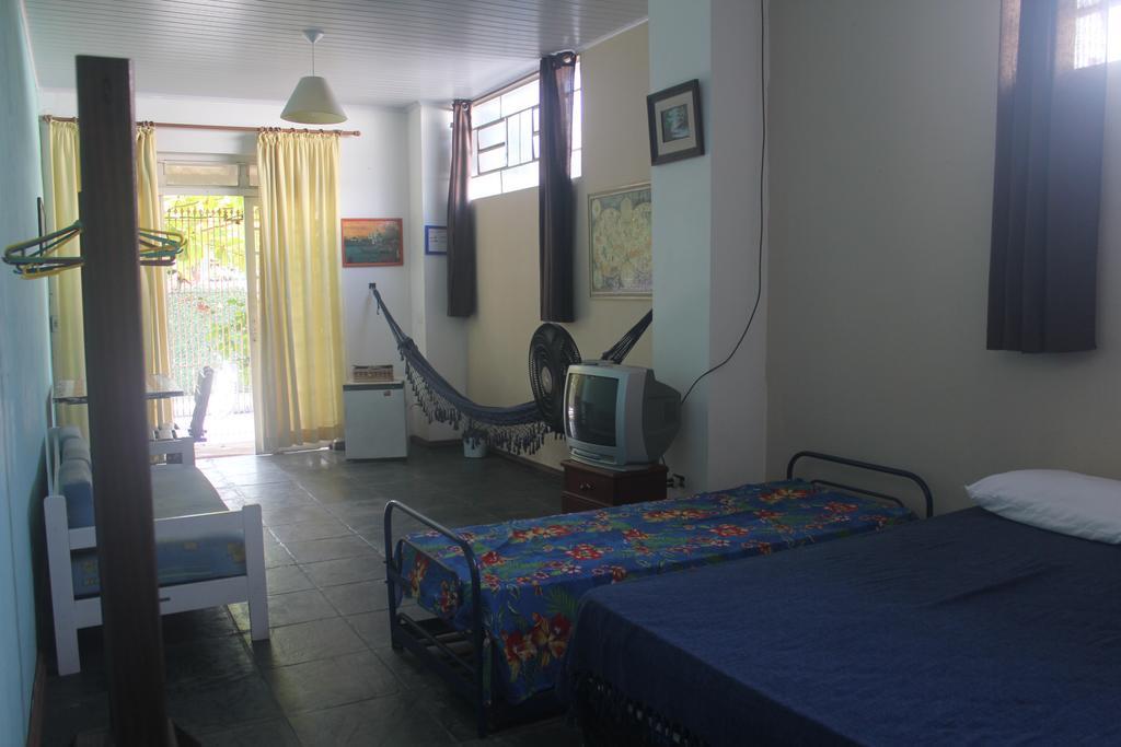 Ubatuba Surf Spot Bed & Breakfast Екстериор снимка