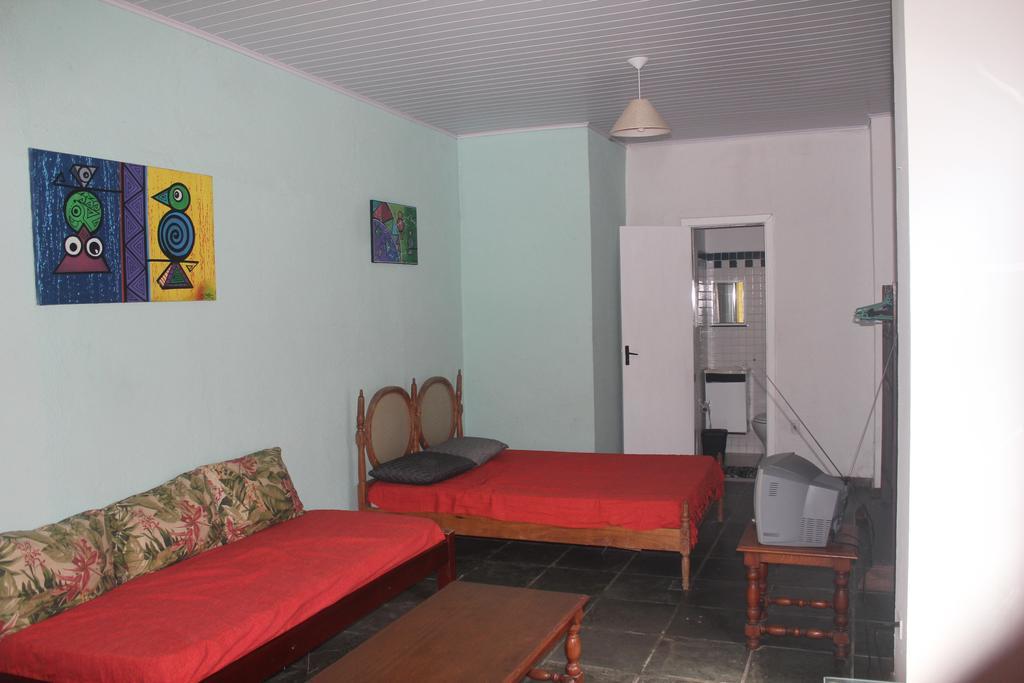 Ubatuba Surf Spot Bed & Breakfast Екстериор снимка