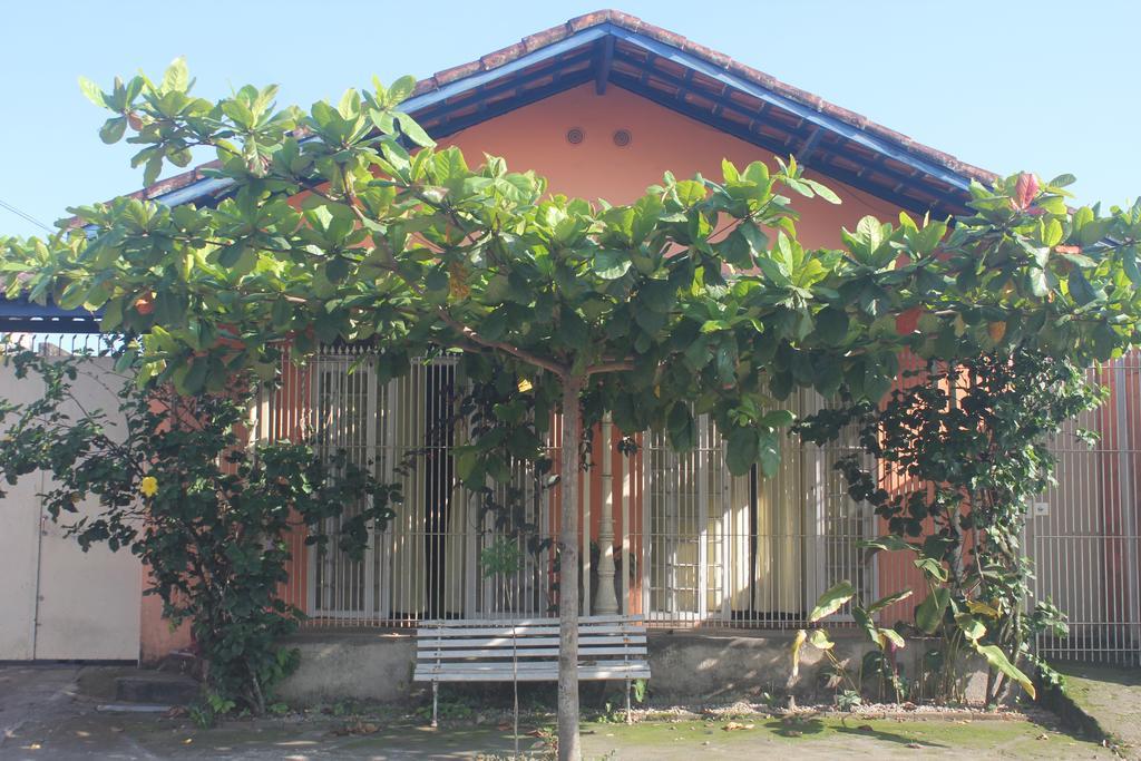 Ubatuba Surf Spot Bed & Breakfast Екстериор снимка